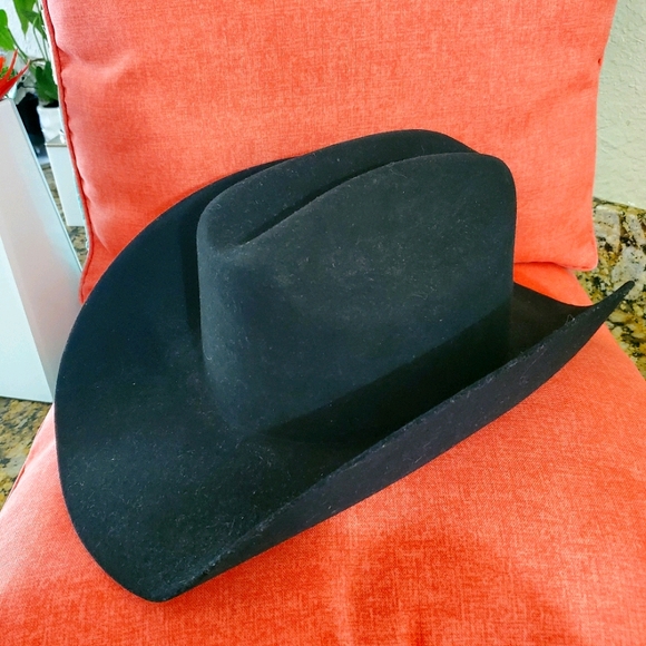 Potrero Cowboy Hat De Jalisco Mexico - Picture 6 of 7